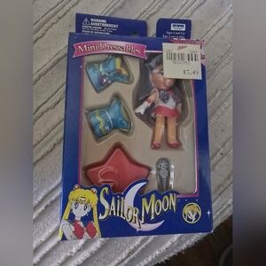 Sailor mars mini dressable
